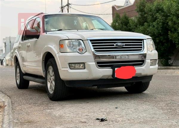 فورد إكسبلورر 2010 للبيع في العراق - كركوك